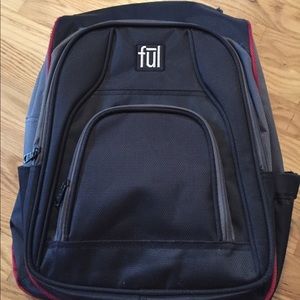 New Backpack unisex